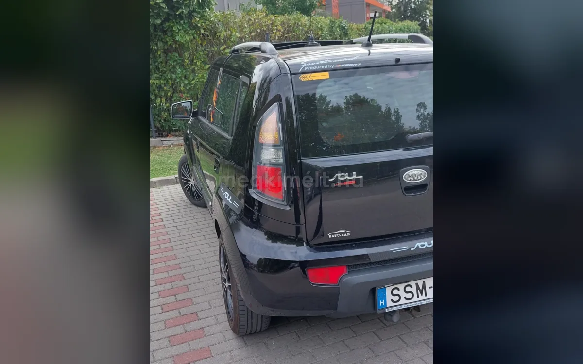 Kia Soul 2009