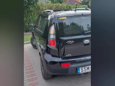 Kia Soul 2009 (miniatűr)