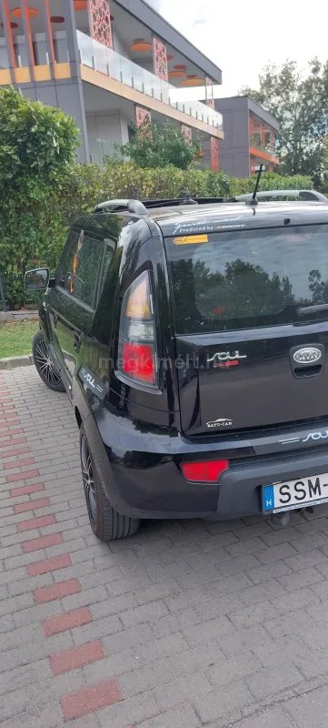 Kia Soul 2009