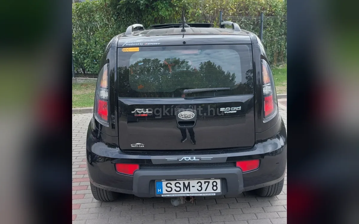 Kia Soul 2009
