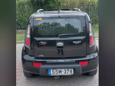 Kia Soul 2009 (miniatűr)
