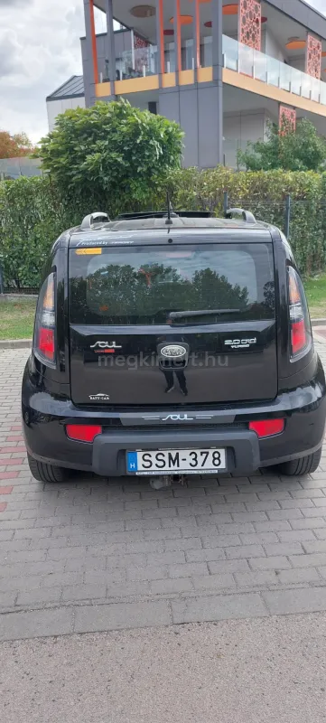 Kia Soul 2009