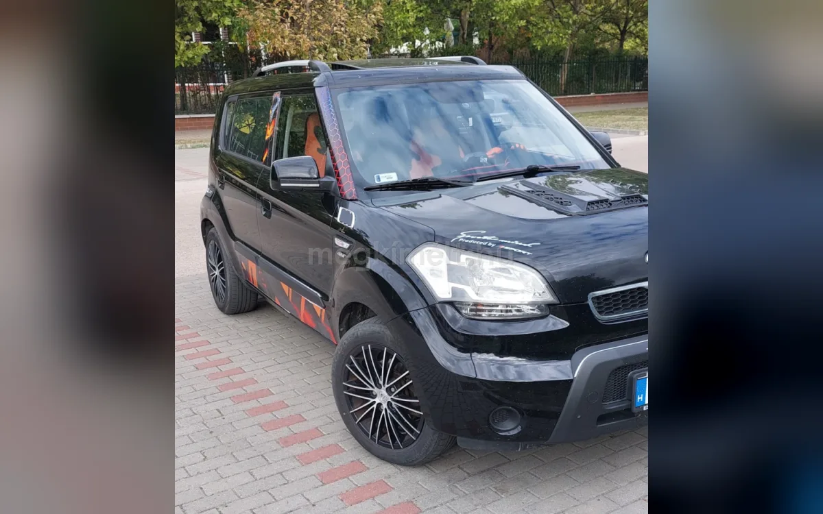 Kia Soul 2009