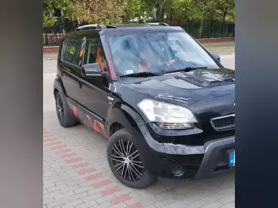 Kia Soul 2009 (miniatűr)