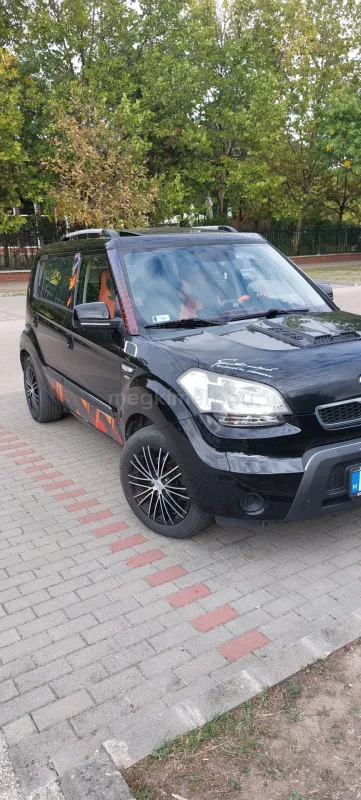 Kia Soul 2009