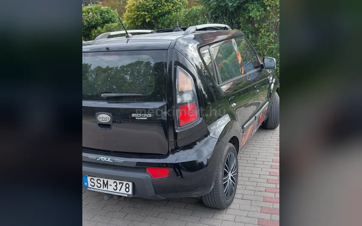 Kia Soul 2009
