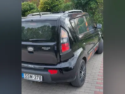 Kia Soul 2009 (miniatűr)