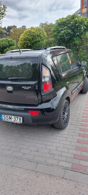 Kia Soul 2009