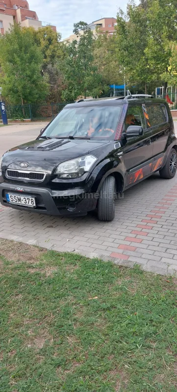 Kia Soul 2009