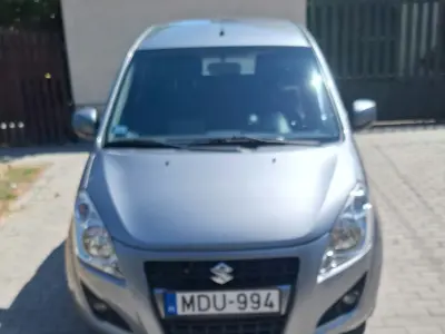 Suzuki Splash GLX