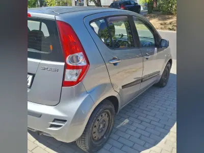 Suzuki Splash 2012 (miniatűr)