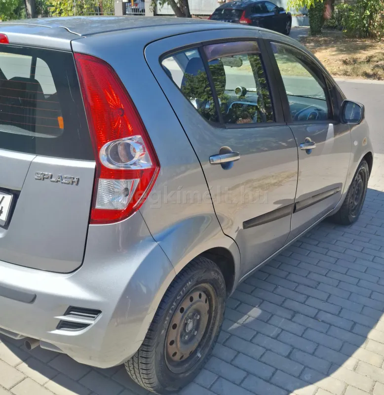 Suzuki Splash 2012