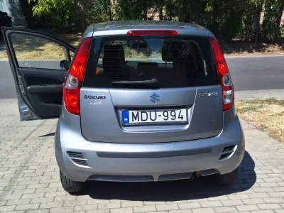 Suzuki Splash 2012 (miniatűr)