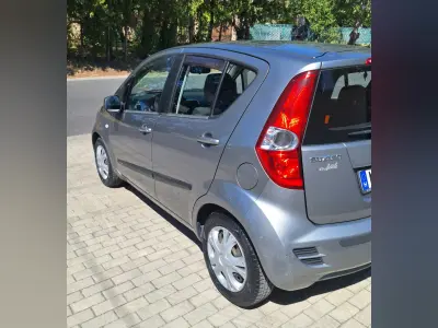 Suzuki Splash 2012 (miniatűr)