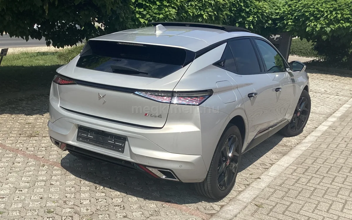 DS Automobiles DS4 2022