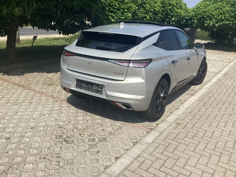 DS Automobiles DS4 2022