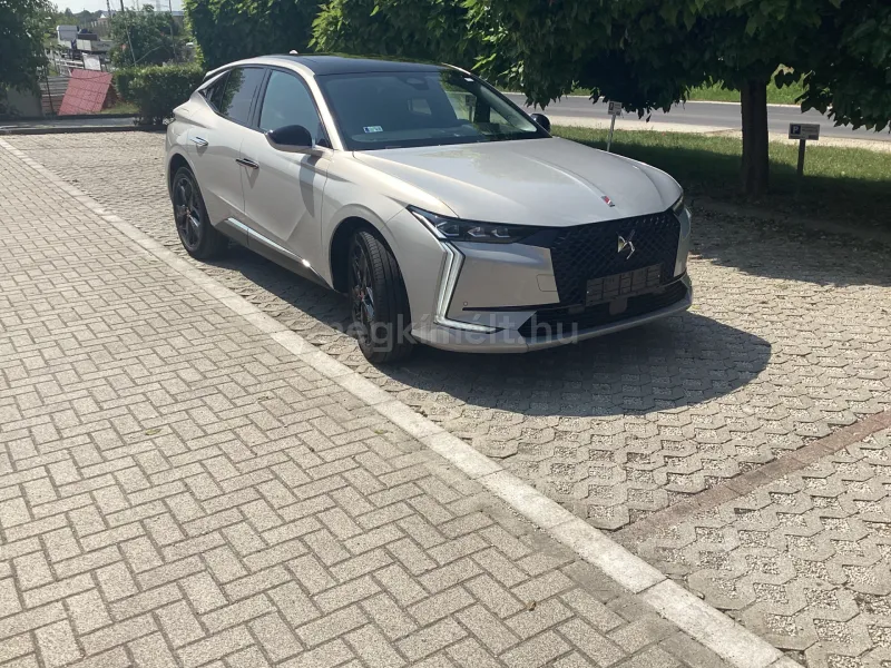 DS Automobiles DS4 2022