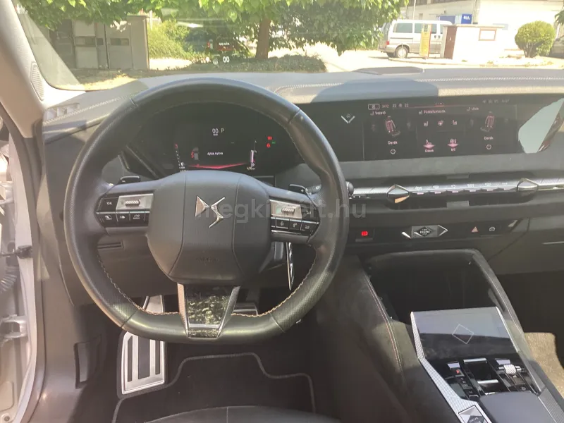 DS Automobiles DS4 2022
