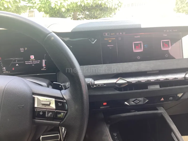 DS Automobiles DS4 2022