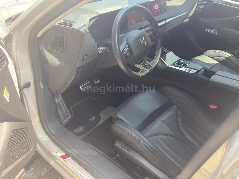 DS Automobiles DS4 2022