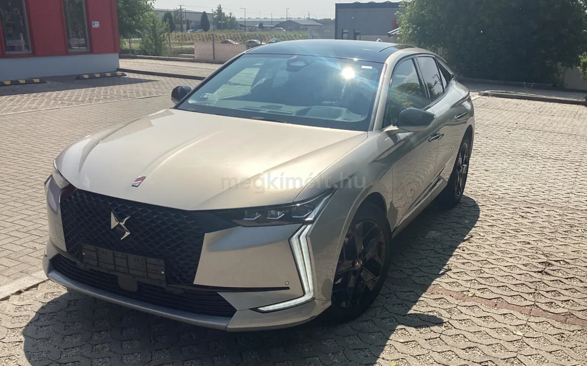 DS Automobiles DS4 2022