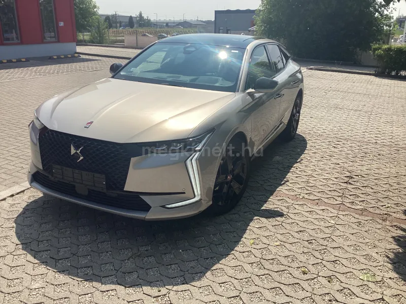 DS Automobiles DS4 2022