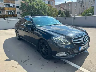Mercedes-Benz E 300