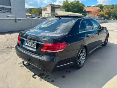 Mercedes-Benz E 300 2013 (miniatűr)