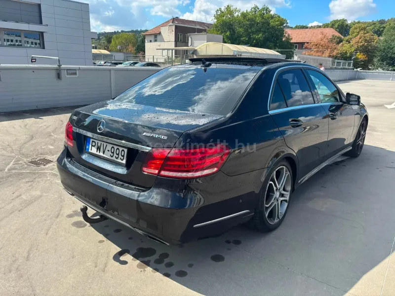 Mercedes-Benz E 300 2013