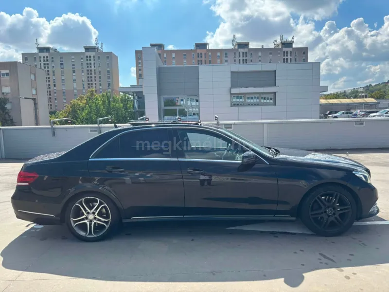 Mercedes-Benz E 300 2013