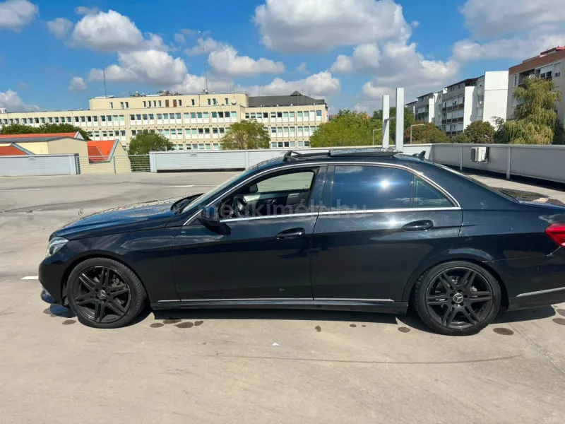 Mercedes-Benz E 300 2013