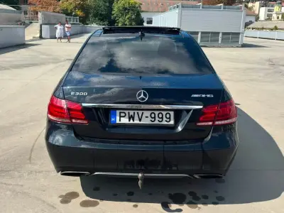 Mercedes-Benz E 300 2013 (miniatűr)