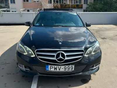 Mercedes-Benz E 300 2013 (miniatűr)
