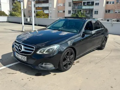 Mercedes-Benz E 300 2013 (miniatűr)