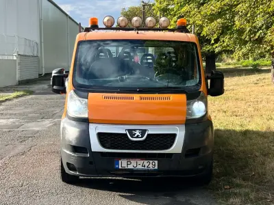 Peugeot Boxer 2009 (miniatűr)