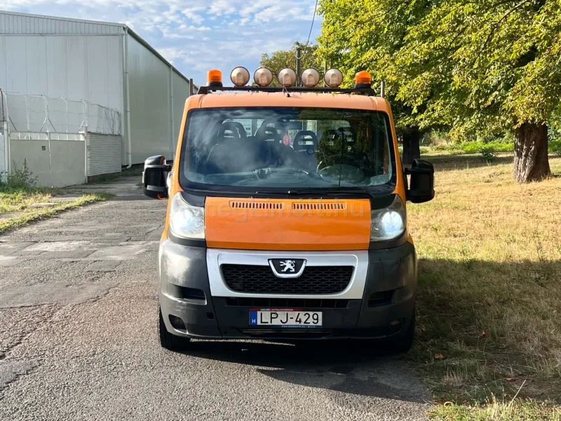 Peugeot Boxer 2009