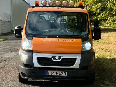 Peugeot Boxer 2009 (miniatűr)