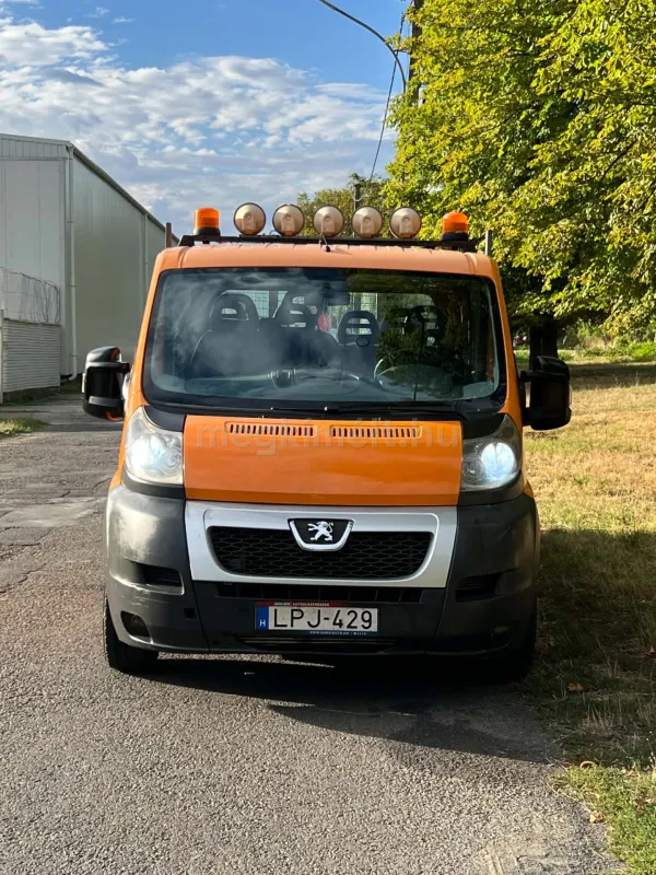 Peugeot Boxer 2009