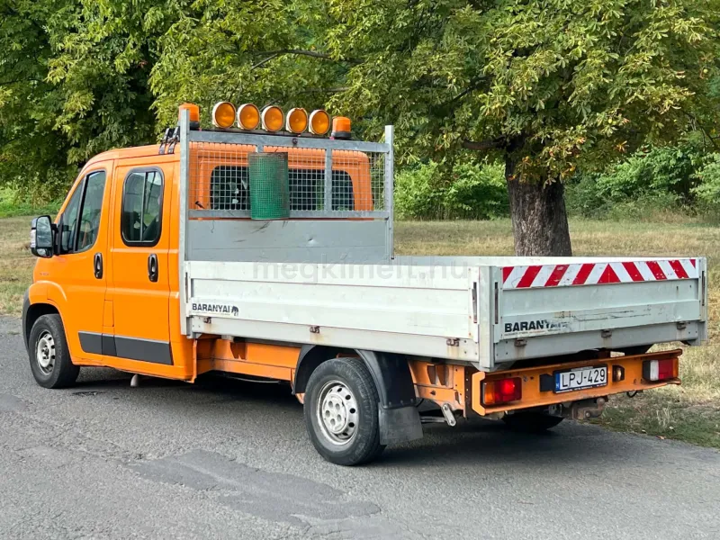 Peugeot Boxer 2009