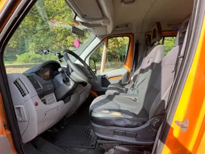 Peugeot Boxer 2009 (miniatűr)