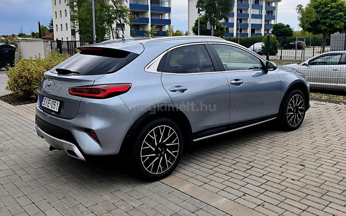 Kia XCeed 2020