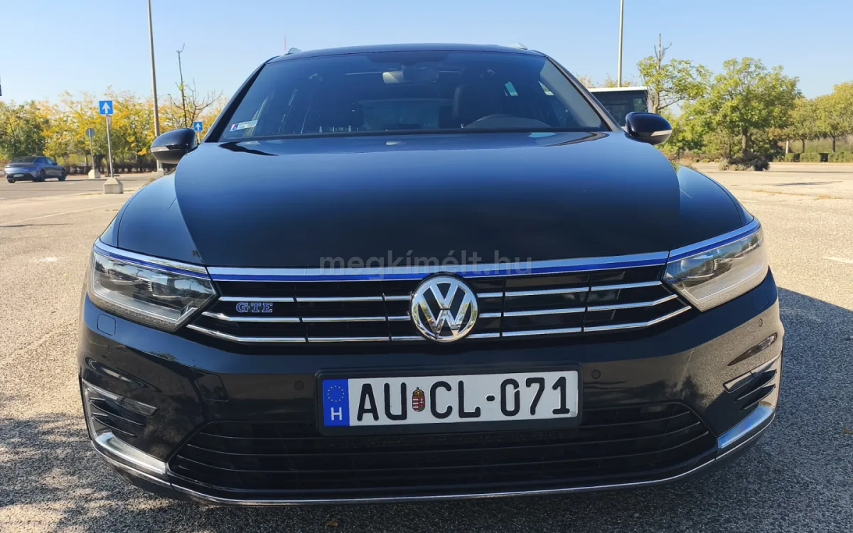 Volkswagen Passat Variant 2016