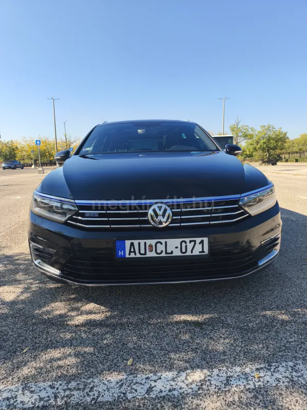 Volkswagen Passat Variant 2016