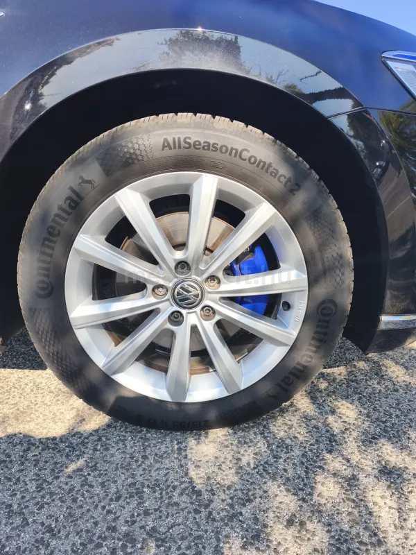 Volkswagen Passat Variant 2016