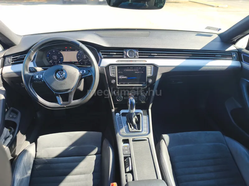 Volkswagen Passat Variant 2016
