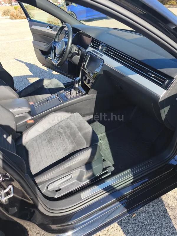 Volkswagen Passat Variant 2016