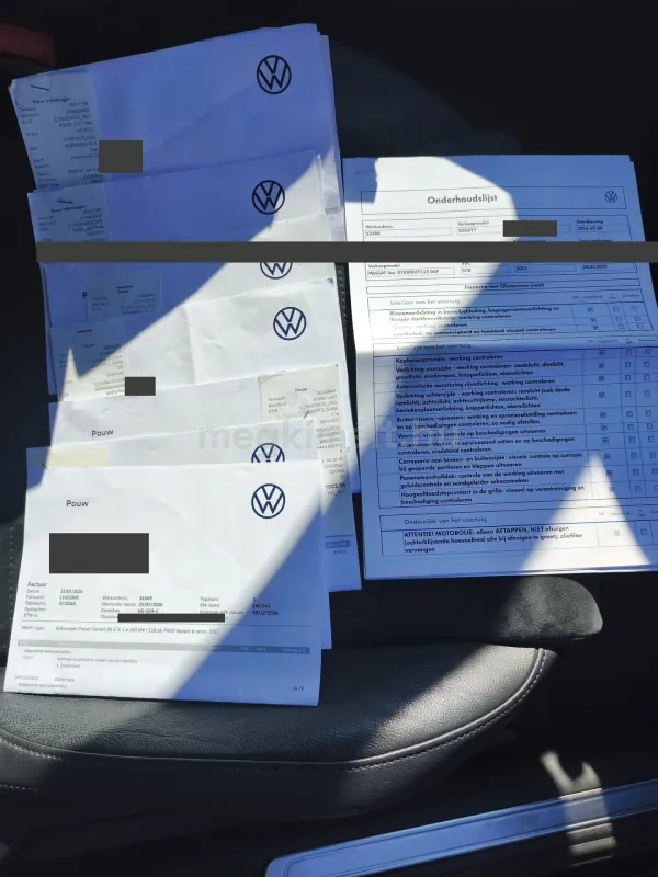 Volkswagen Passat Variant 2016