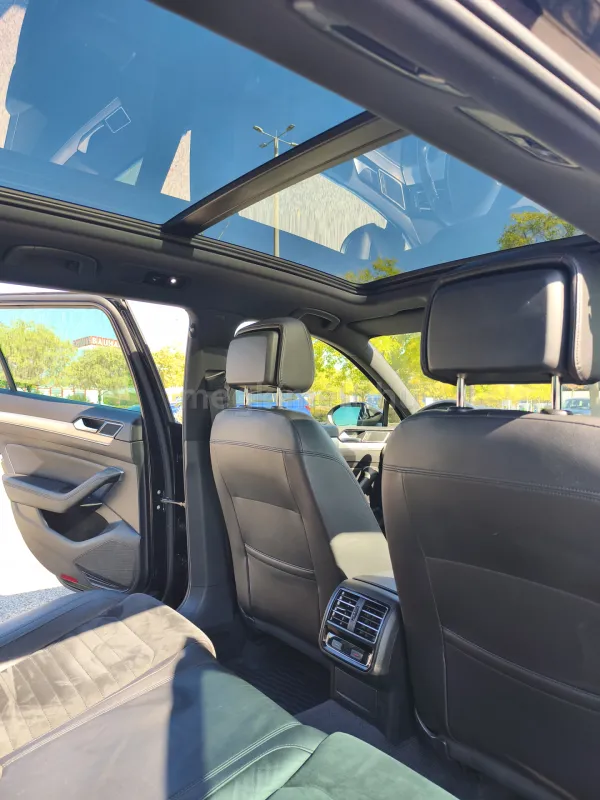 Volkswagen Passat Variant 2016
