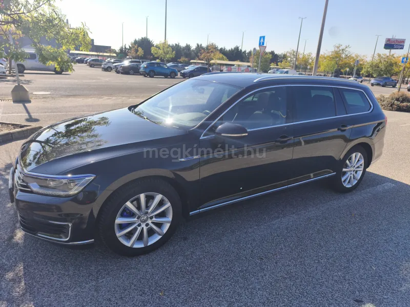 Volkswagen Passat Variant 2016