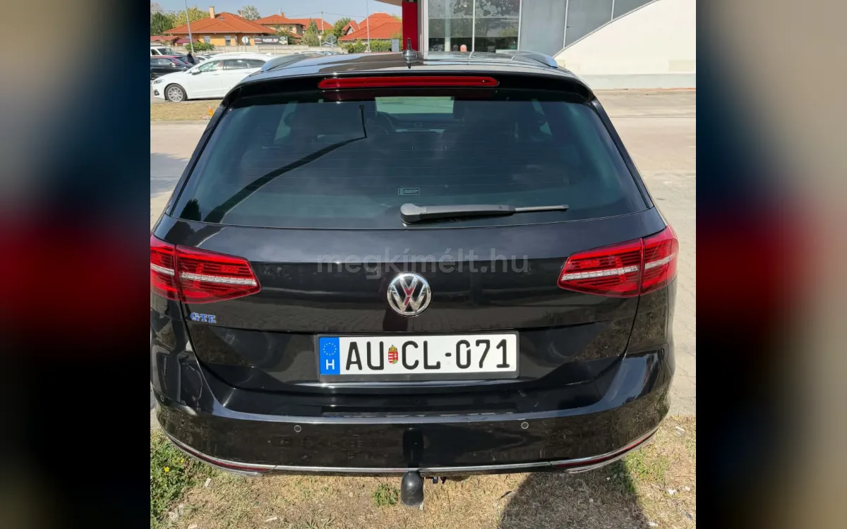 Volkswagen Passat Variant 2016